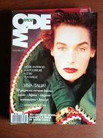 Mode Depeche N°23 Novembre 1988 E9882