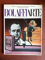 BolaffiArte n° 102 Anno XI Novembre 1980 Cover: Flavio Costantini E13512