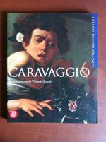 Caravaggio Vittorio Sgarbi I grandi Maestri dell'Arte Skira 2007 - E11846