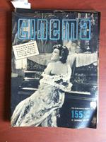 Cinema N° 155 10 Dicembre 1942 Cover: Isa Miranda E12503