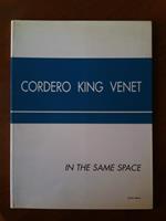 Catalogo delle opere di Riccardo Cordero, Phillip King, Bernar Venet 2000