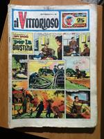 il Vittorioso settimanale Anno XXII n° 7-12 Febbraio 1958 - E16397