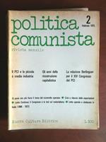 Politica Comunista n° 2 Febbraio 1975 - E11898