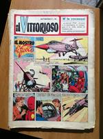 il Vittorioso settimanale Anno XXII n° 26 - 25 Giugno 1958 - E16402