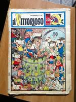 il Vittorioso settimanale Anno XXII n° 41 - 8 Ottobre 1958 - E16405