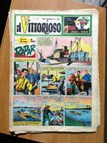 il Vittorioso settimanale Anno XXII n° 48 - 16 Novembre 1958 - E16407
