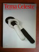 Tema Celeste Art Magazine n° 26 Luglio/Ottobre 1990 Cover: A.R. Penck E17864