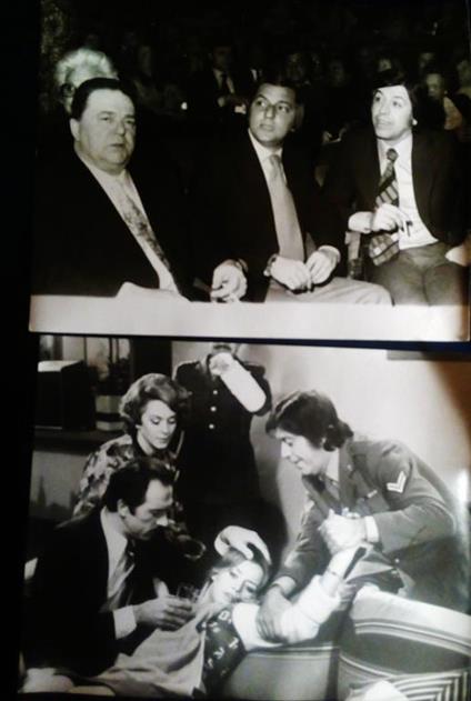 fotografie originali Ric e Gian anni '70 - copertina