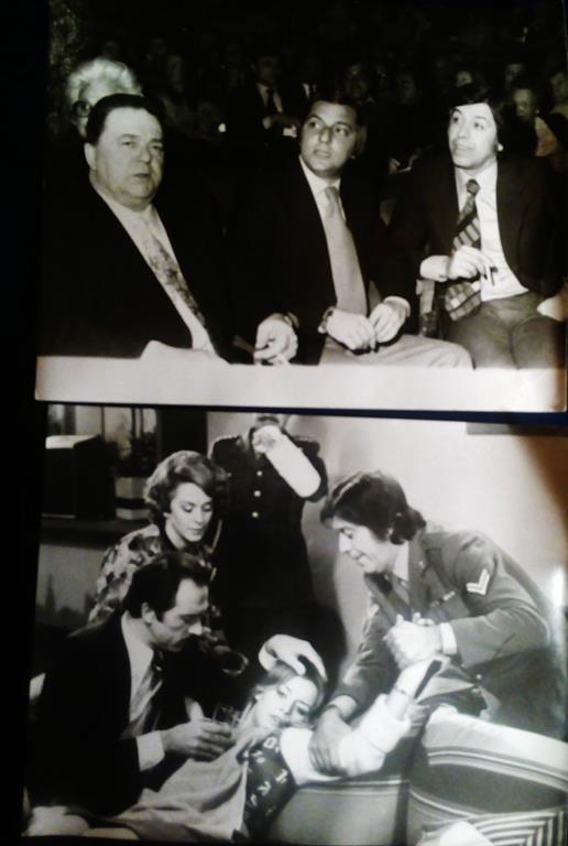 fotografie originali Ric e Gian anni '70 - copertina