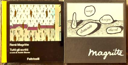 Tutti gli scritti - René Magritte - copertina