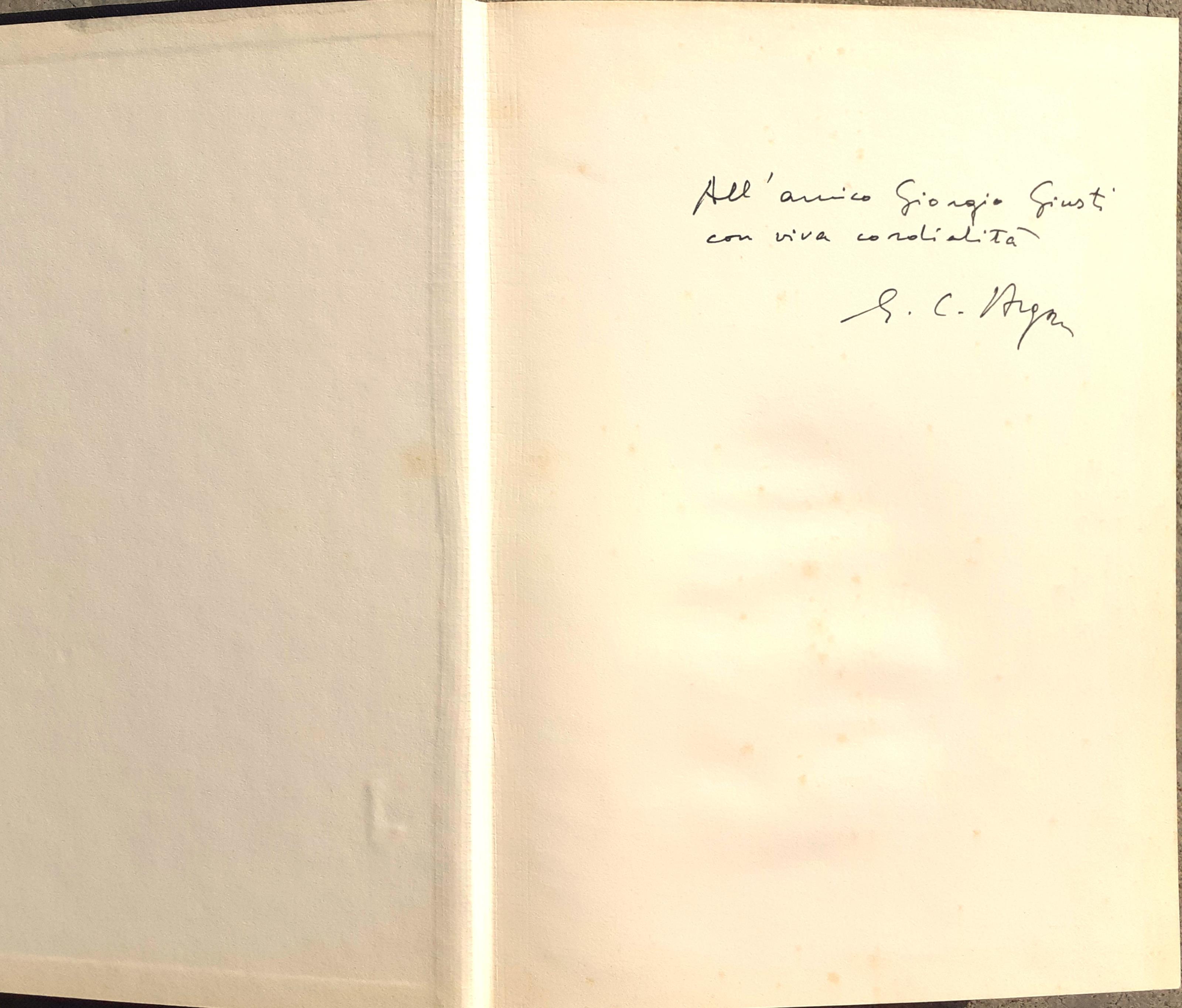 L' arte moderna. 1770/1970