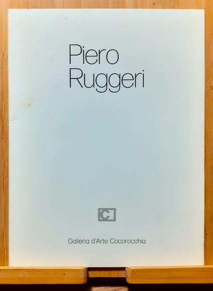 Piero Ruggeri - Luigi Carluccio - copertina