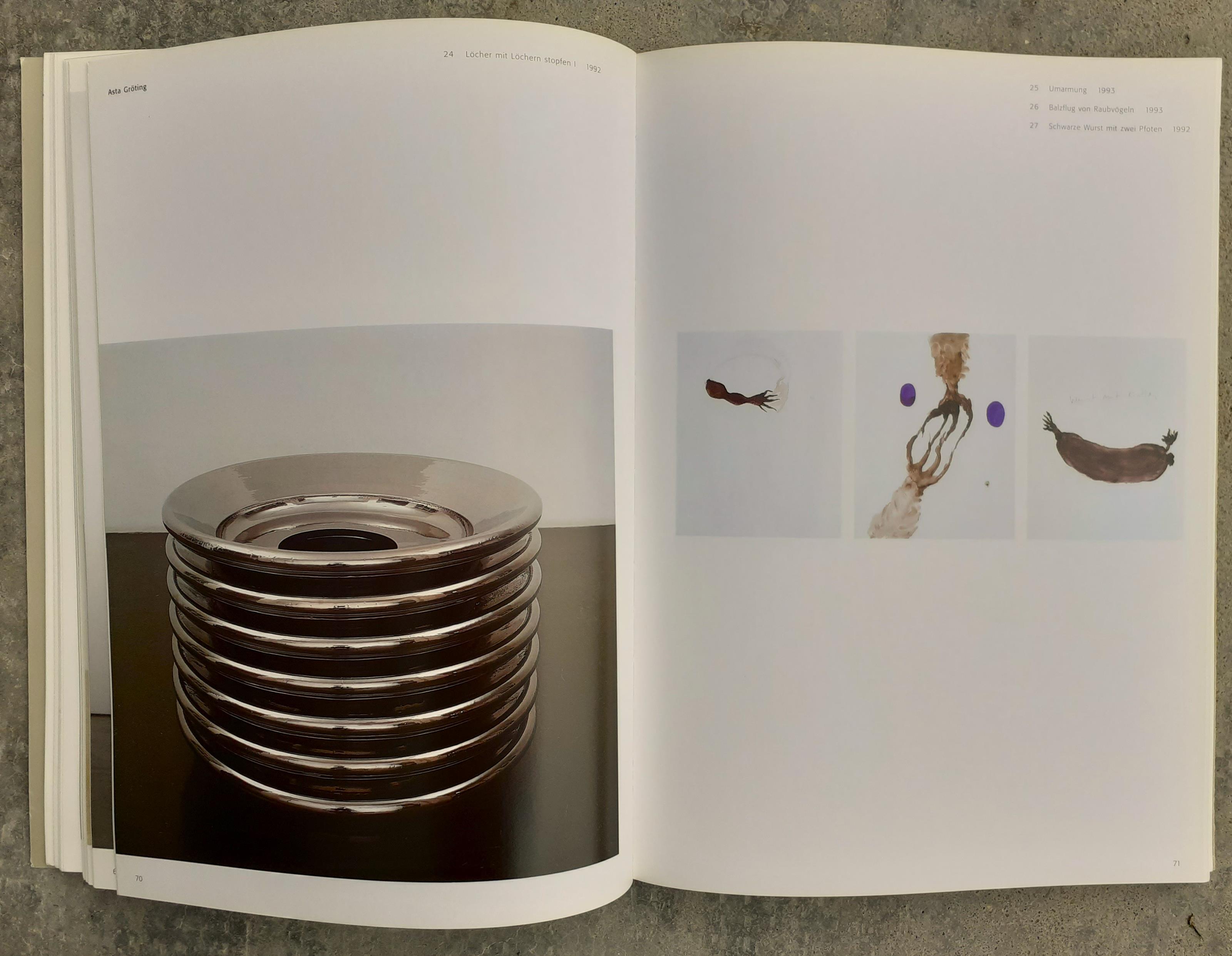 Il logos del corpo vivente: quattordici artiste tedesche