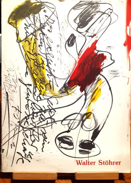 Walter Stöhrer - copertina