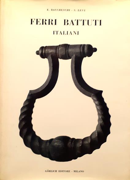Ferri battuti italiani - copertina