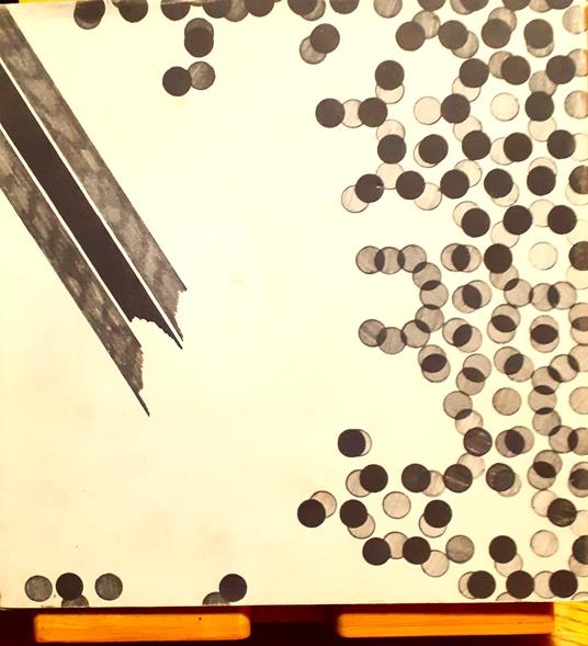 Mario Padovan. Disegni 1973 - 1954 - copertina