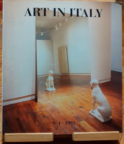 Art in Italy - copertina