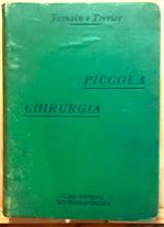 Manuale di piccola chirurgia