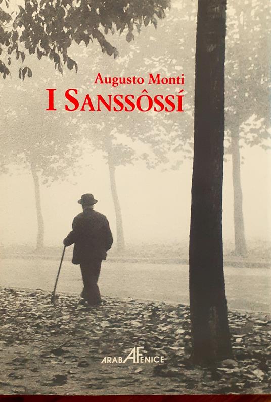 I Sanssôssí - Augusto Monti - copertina