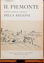 Il Piemonte. Forme e aspetti naturali della regione