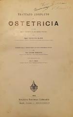 Trattato completo di ostetricia ad uso degli studenti e dei medici pratici