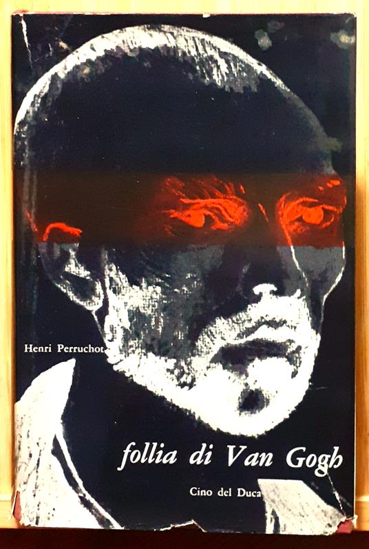 Follia di Van Gogh - Henri Perruchot - copertina