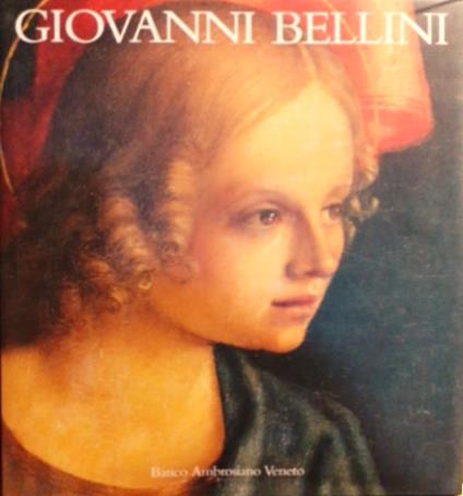 Giovanni Bellini - Anchise Tempestini - copertina