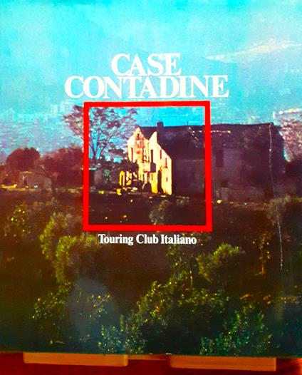 Case contadine - copertina