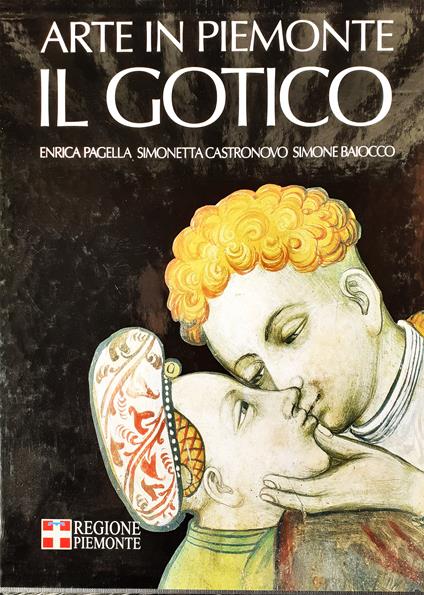 Arte in Piemonte. Il Gotico - copertina