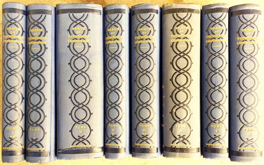 Traité technique chirurgicale - copertina