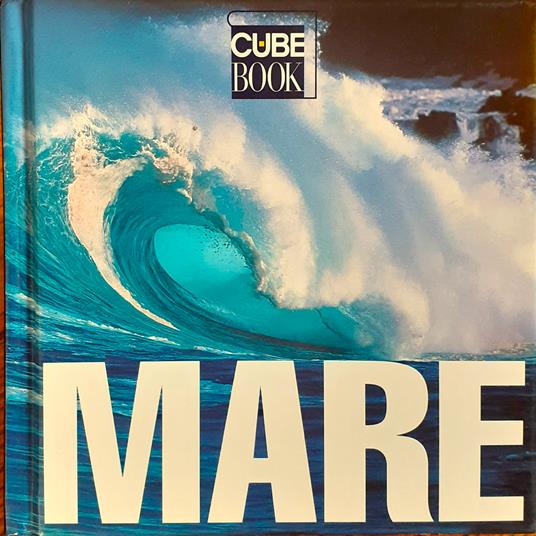 Mare - copertina