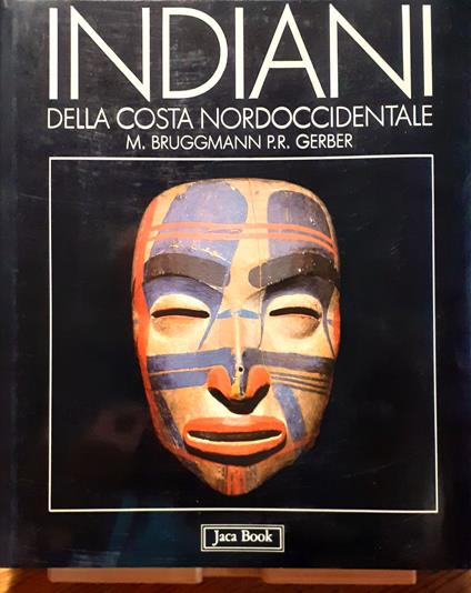 Indiani della costa nordoccidentale - copertina