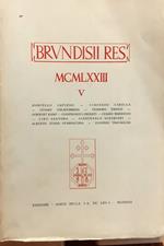 Brindisi Res