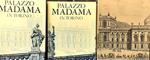 Palazzo Madama in Torino. Vol. I: Storia bimillenaria di un edificio. Vol. II: Le collezioni d'arte