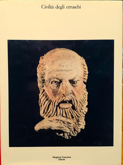 Civiltà degli etruschi - copertina