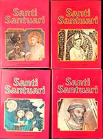 Santi e Santuari. Atlante dei personaggi e dei luoghi della fede (IV voll.)