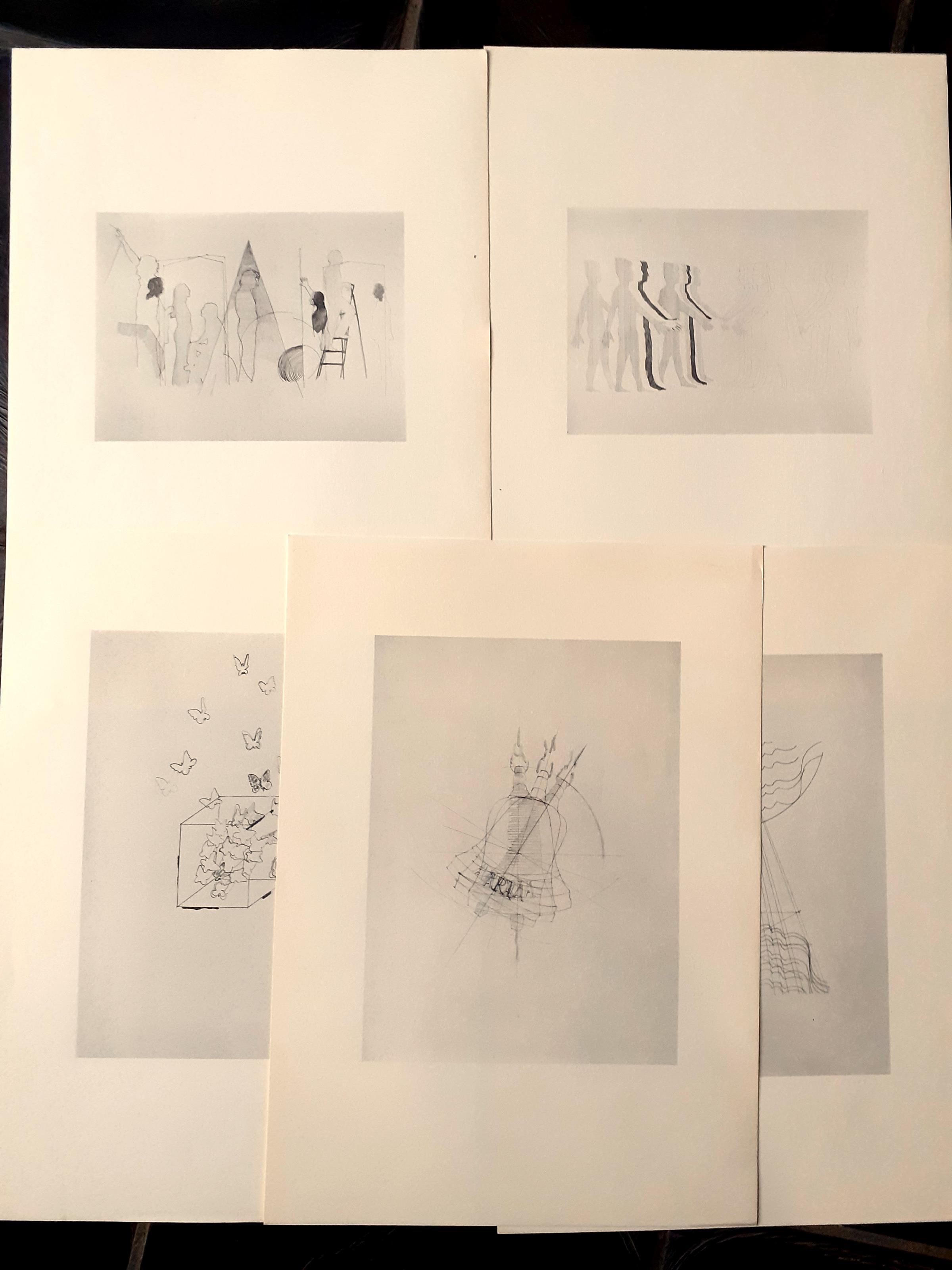 Antologia del Campiello Millenovecentosettantanove / Campiello 1979. Antologia (Giuseppe Cassier - Italo Alighiero Chiusano - Rolly Marchi - Luciano Marigo - Mario Rigoni Stern)