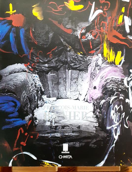 François-Marie Banier - copertina