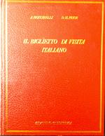 Il biglietto da visita italiano. Contributo alla storia del costume e dell'incisione nel secolo XVIII