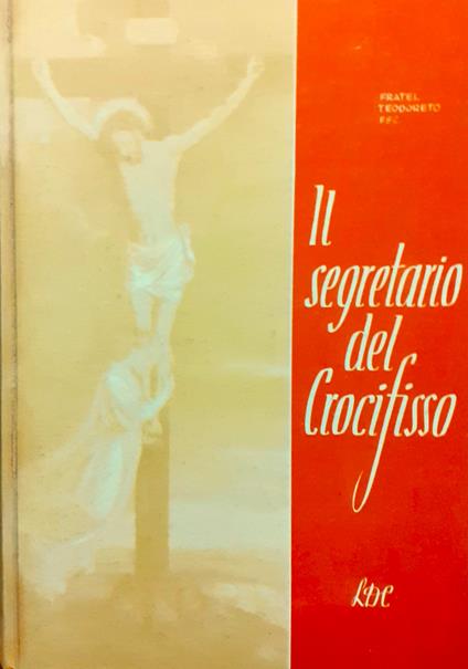 Il segretario del Crocifisso - copertina