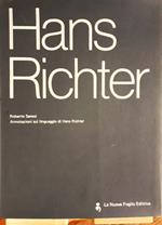 Hans Richter. Annotazioni sul linguaggio di Hans Richter / Notes on the Language of Hans Richter