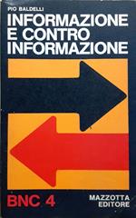 Informazione e controinformazione