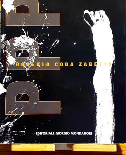 Roberto Coda Zabetta. P P P. Primissimo Primo Piano - copertina