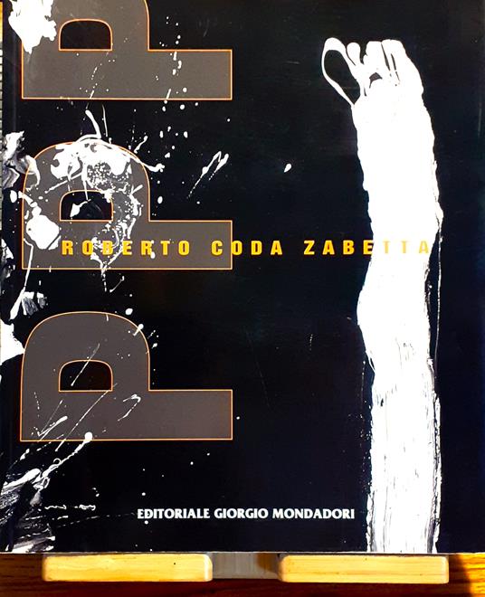 Roberto Coda Zabetta. P P P. Primissimo Primo Piano - copertina