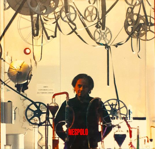 Nespolo. CineNespolo - copertina