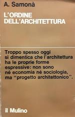 L' ordine dell'architettura