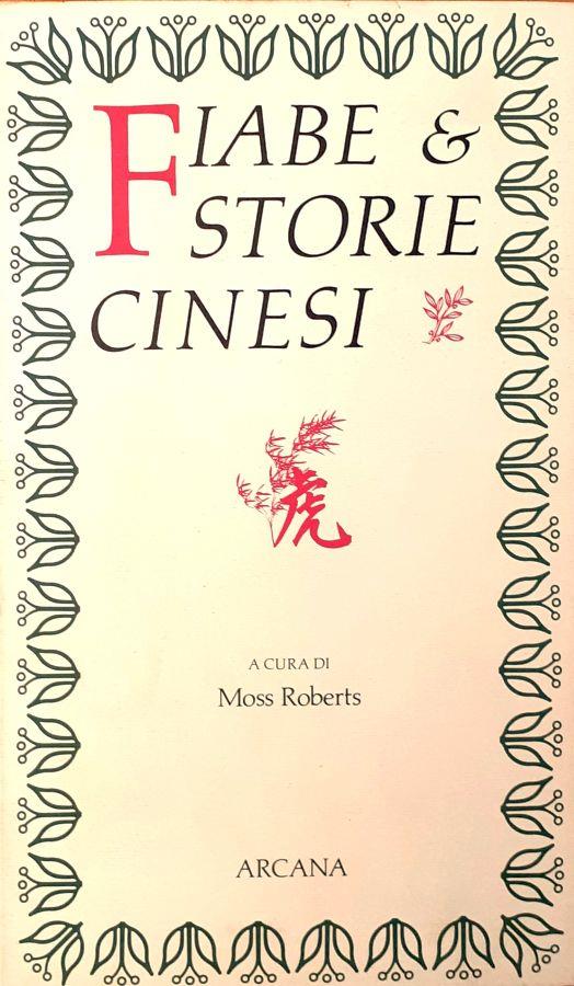 Fiabe e storie cinesi - copertina