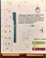 Philippe Starck Distordre. Dialogo sul design tra Alberto Alessi e Philippe Starck