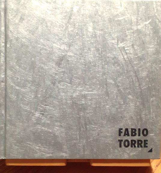 Fabio Torre - copertina