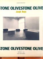 Olivestone. Joseph Beuys